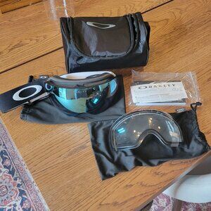 Oakley Flight Deck M Snow Goggles